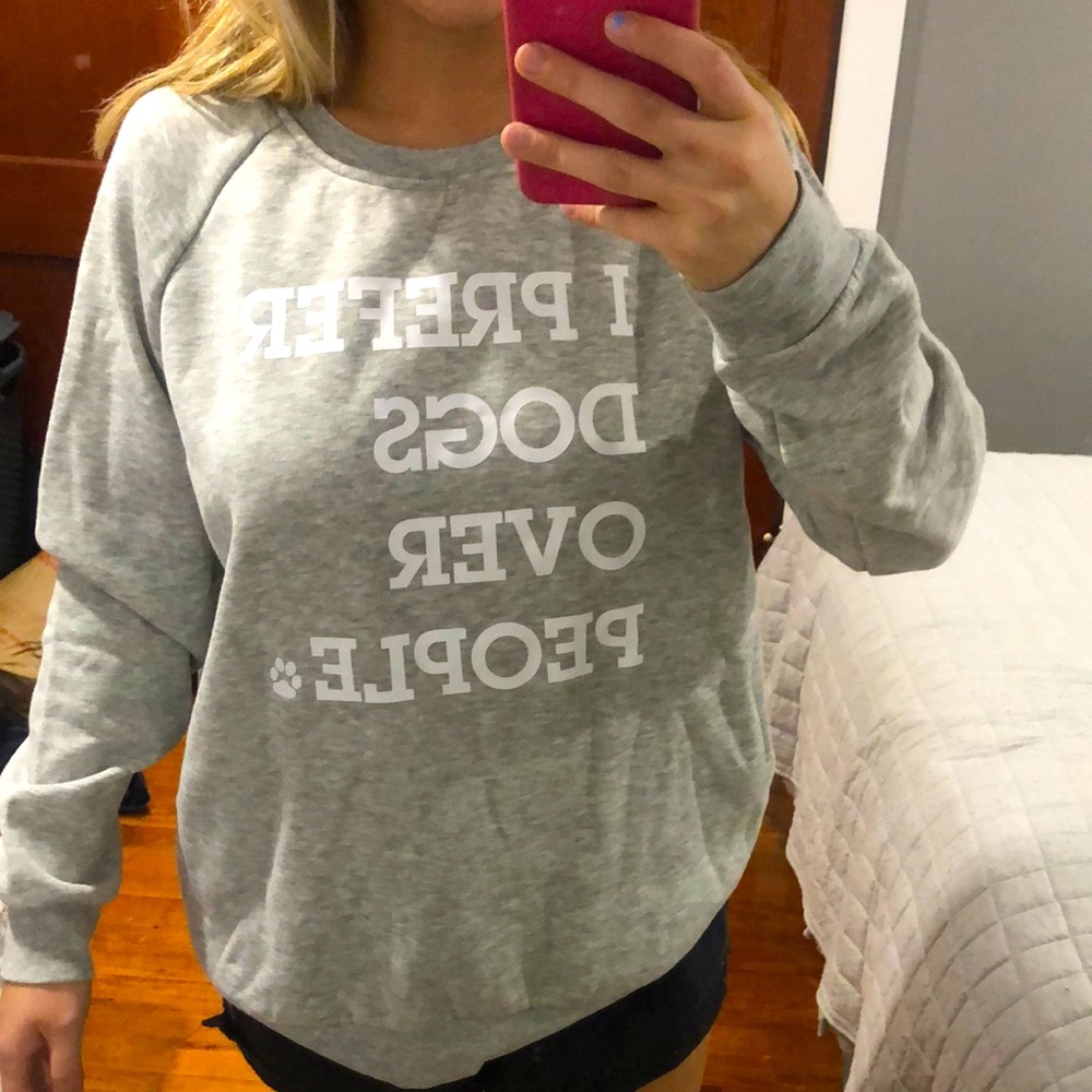 TJ maxx crew neck